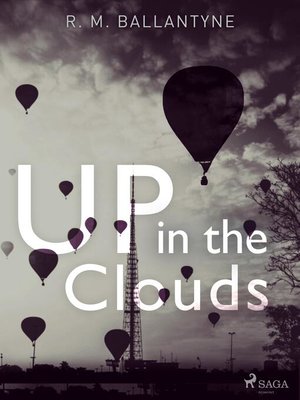 cover image of Up in the Clouds